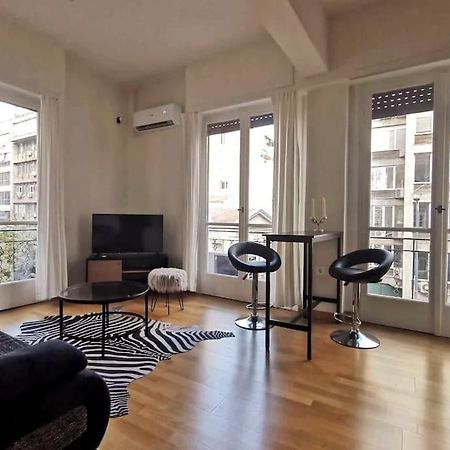 Cdv Stylish Athens Flat Apartment Exterior photo