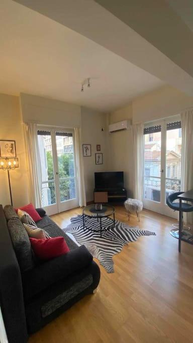 Cdv Stylish Athens Flat Apartment Exterior photo