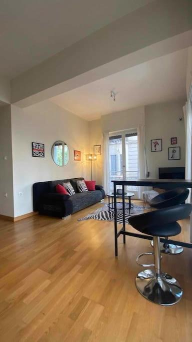 Cdv Stylish Athens Flat Apartment Exterior photo