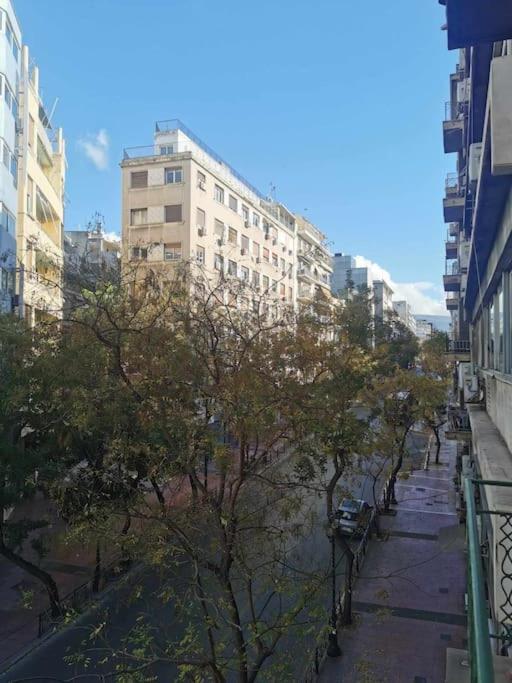 Cdv Stylish Athens Flat Apartment Exterior photo
