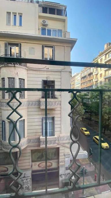 Cdv Stylish Athens Flat Apartment Exterior photo