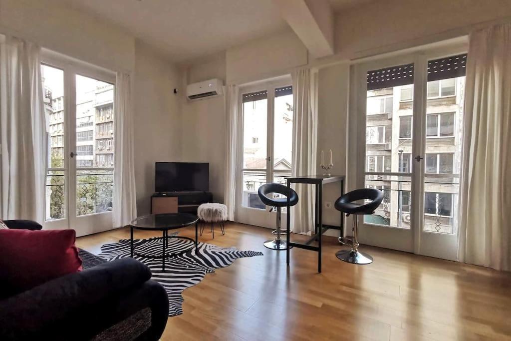 Cdv Stylish Athens Flat Apartment Exterior photo